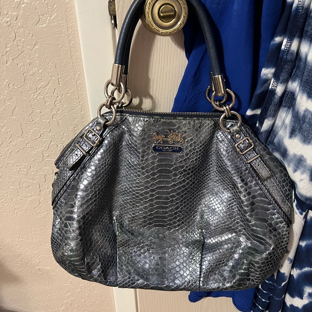 Coach Sophia Python 16346
